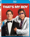 【輸入盤ブルーレイ】【新品】THAT'S MY BOY