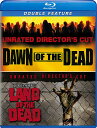 【輸入盤ブルーレイ】【新品】DAWN OF THE DEAD/GEORGE A ROMERO'S LAND OF DEAD