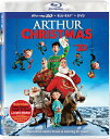 【輸入盤ブルーレイ】【新品】ARTHUR CHRISTMAS (3PC)