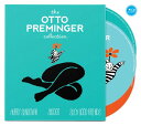 【輸入盤ブルーレイ】【新品】OTTO PREMINGER COLLECTION (3PC)
