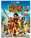 【輸入盤ブルーレイ】【新品】Pirates in an Adventure with Scientists (3-D)