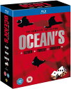 【輸入盤ブルーレイ】【新品】Ocean's Trilogy