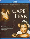 【輸入盤ブルーレイ】【新品】CAPE FEAR (1962)