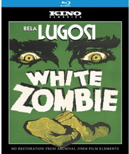 【輸入盤ブルーレイ】【新品】White Zombie
