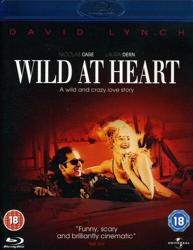 法庭剧 - 【輸入盤ブルーレイ】【新品】Wild at Heart
