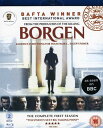 【輸入盤ブルーレイ】【新品】Borgen: The Complete First Season
