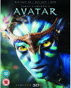 【輸入盤ブルーレイ】【新品】Avatar 3D