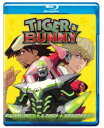 【輸入盤ブルーレイ】【新品】Tiger & Bunny Set 1