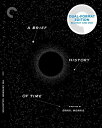 【輸入盤ブルーレイ】【新品】CRITERION COLLECTION / BRIEF HISTORY OF TIME