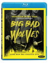 【輸入盤ブルーレイ】【新品】BIG BAD WOLVES