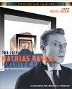 【輸入盤ブルーレイ】【新品】The Late Mathias Pascal