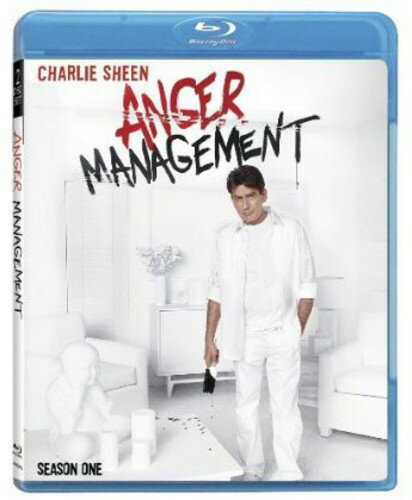 【輸入盤ブルーレイ】【新品】Anger Management: Season 1