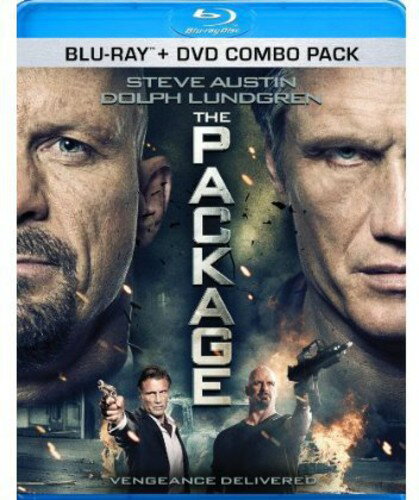 【輸入盤ブルーレイ】【新品】The Package