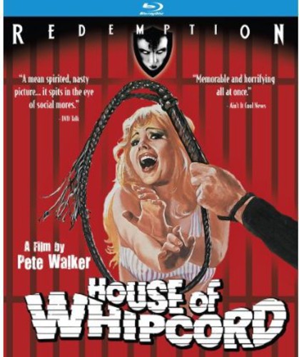 【輸入盤ブルーレイ】【新品】House of Whipcord