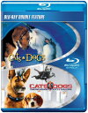 【輸入盤ブルーレイ】【新品】CATS & DOGS 1 & 2