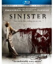 【輸入盤ブルーレイ】【新品】SINISTER
