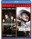 【輸入盤ブルーレイ】【新品】True Grit (2010)/Hondo