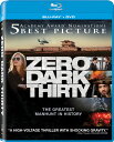 【輸入盤ブルーレイ】【新品】ZERO DARK THIRTY