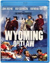 【輸入盤ブルーレイ】【新品】Wyoming Outlaw