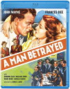 【輸入盤ブルーレイ】【新品】MAN BETRAYED