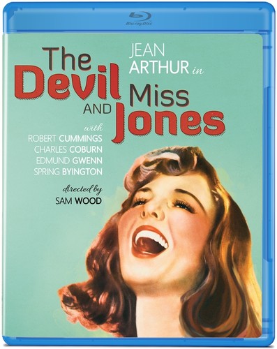 【輸入盤ブルーレイ】【新品】DEVIL & MISS JONES