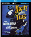 【輸入盤ブルーレイ】【新品】Night Tide