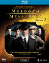 【輸入盤ブルーレイ】【新品】MURDOCH MYSTERIES: SEASON 7 (5PC)