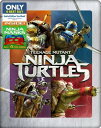 【輸入盤ブルーレイ】【新品】TEENAGE MUTANT NINJA TURTLES
