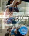 【輸入盤ブルーレイ】【新品】CRITERION COLLECTION / EVERY MAN FOR HIMSELF