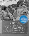 【輸入盤ブルーレイ】【新品】CRITERION COLLECTION / DAY IN THE COUNTRY