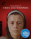【輸入盤ブルーレイ】【新品】CRITERION COLLECTION / CRIES & WHISPERS