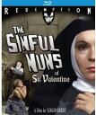 【輸入盤ブルーレイ】【新品】SINFUL NUNS OF SAINT VALENTINE