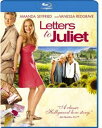 【輸入盤ブルーレイ】【新品】LETTERS TO JULIET