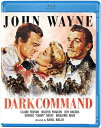 【輸入盤ブルーレイ】【新品】Dark Command