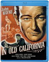【輸入盤ブルーレイ】【新品】IN OLD CALIFORNIA