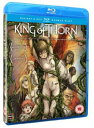 【輸入盤ブルーレイ】【新品】King of Thorn