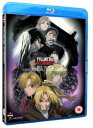 【輸入盤ブルーレイ】【新品】Fullmetal Alchemist the Movie: Conqueror of Shamba