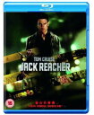 【輸入盤ブルーレイ】【新品】Jack Reacher