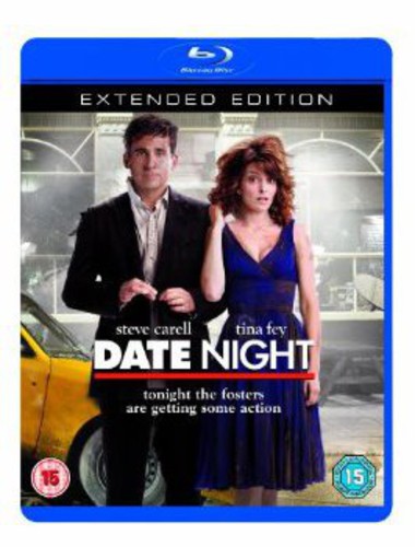 【輸入盤ブルーレイ】【新品】Date Night