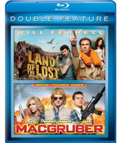��͢���ץ֥롼�쥤�ۡڿ��ʡ�Land of the Lost/MacGruber