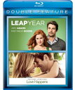 【輸入盤ブルーレイ】【新品】LEAP YEAR/LOVE HAPPENS