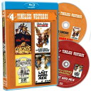 【輸入盤ブルーレイ】【新品】MOVIES 4 YOU: TIMELESS WESTERN CLASSICS