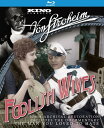 【輸入盤ブルーレイ】【新品】Foolish Wives/The Man You Loved To Hate