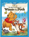 【輸入盤ブルーレイ】【新品】MANY ADVENTURES OF WINNIE THE POOH