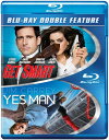 【輸入盤ブルーレイ】【新品】GET SMART (2008)/YES MAN