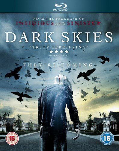 【輸入盤ブルーレイ】【新品】Dark Skies