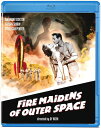 【輸入盤ブルーレイ】【新品】FIRE MAIDENS OF OUTER SPACE