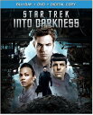 【輸入盤ブルーレイ】【新品】STAR TREK INTO DARKNESS
