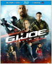 【輸入盤ブルーレイ】【新品】G.I. Joe: Retaliation