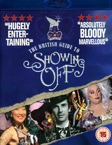 【輸入盤ブルーレイ】【新品】The British Guide to Showing Off